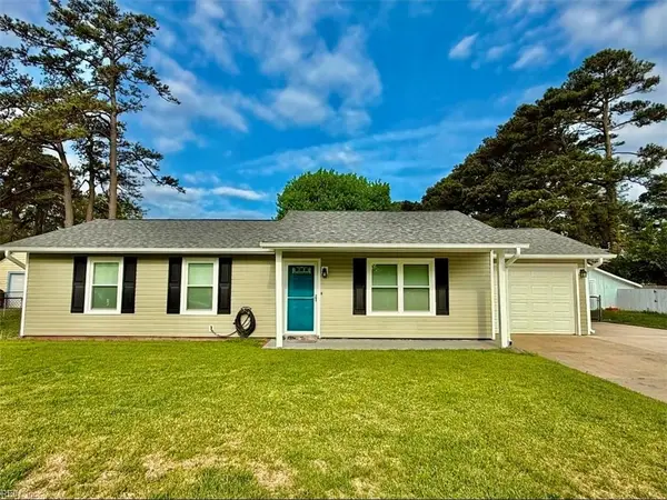 3720 Burr Lane, Portsmouth, VA 23703