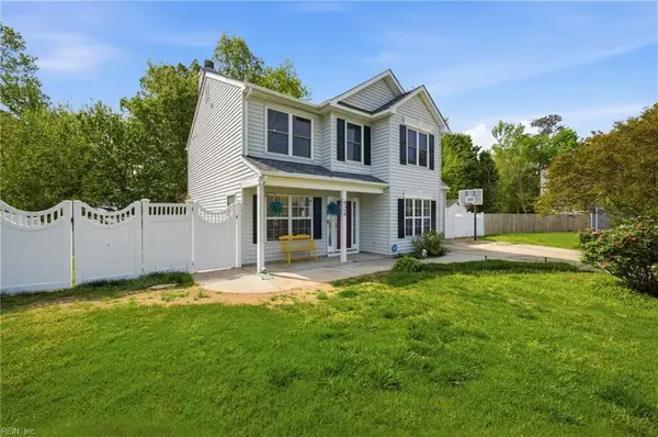 924 Andover Court, Newport News, VA 23608