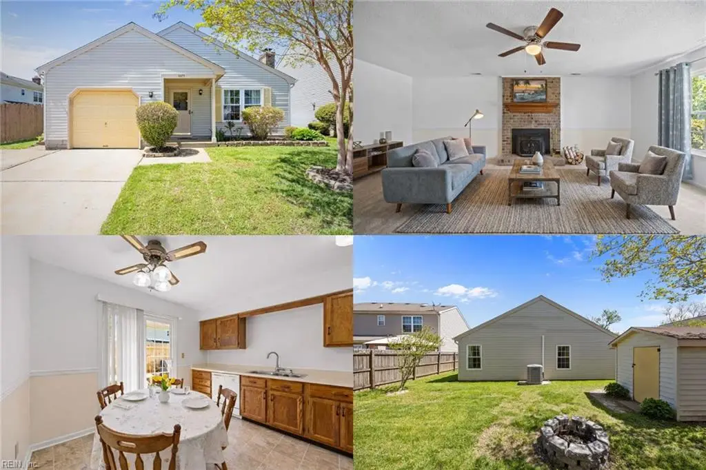 1685 Darrow Street, Virginia Beach, VA 23456 - #1