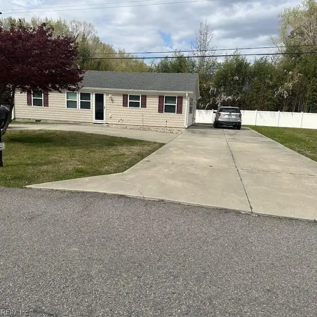 404 Forest Road, Chesapeake, VA 23322 - #1