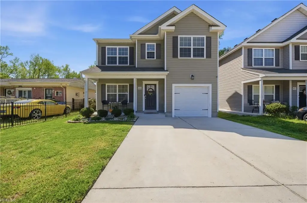 1824 Hoover Avenue, Chesapeake, VA 23324 - #1