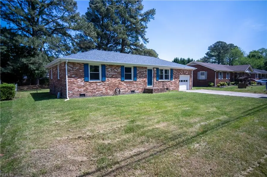 3821 Cedar Lane, Portsmouth, VA 23703 - #2
