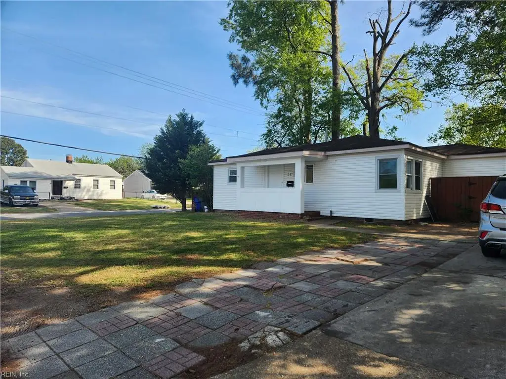 547 Leonard Road, Norfolk, VA 23505 - #1