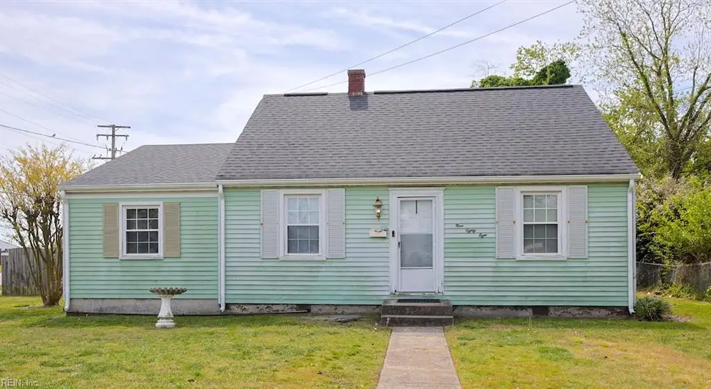 988 15th Street, Newport News, VA 23607 - #1