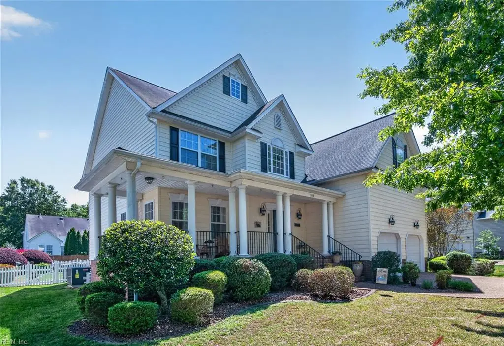 103 Ketch Court, Williamsburg, VA 23185 - #1