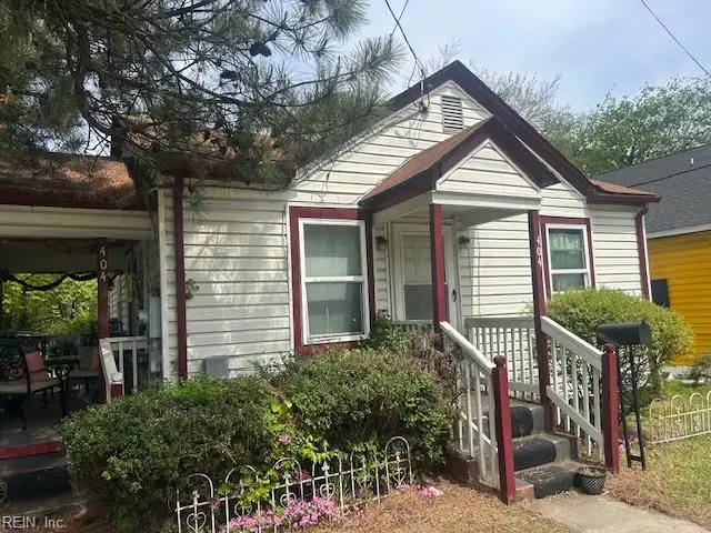 404 Hunter Street, Suffolk, VA 23434 - #1