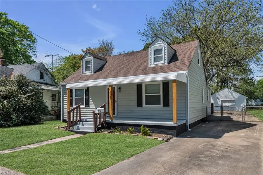 3832 Krick Street, Norfolk, VA 23513 - #3
