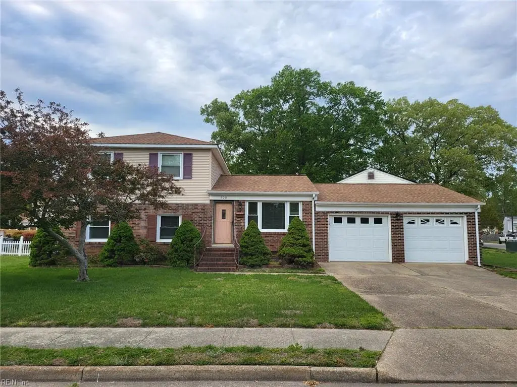 500 Blue Run Circle, Hampton, VA 23666 - #1