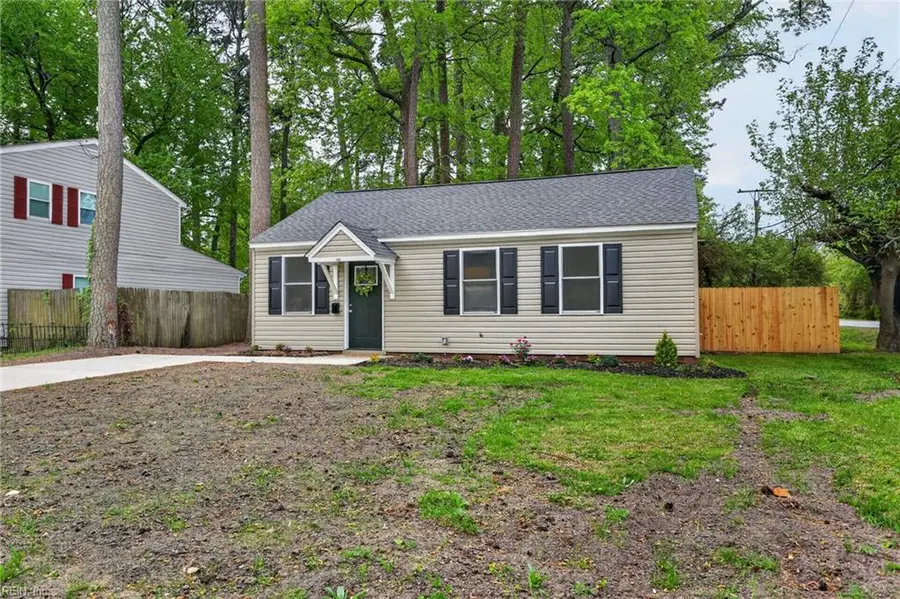 100 Lexington Street, Hampton, VA 23669 - #3