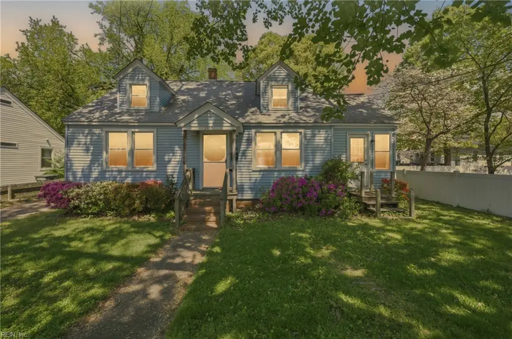2709 Verell Street, Hampton, VA 23661 - #1