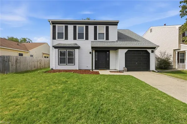 1328 Kasba Court, Virginia Beach, VA 23464