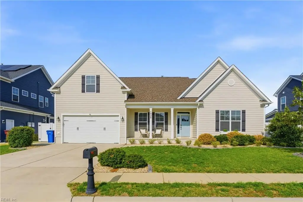 1920 Crayton Way, Chesapeake, VA 23322 - #1