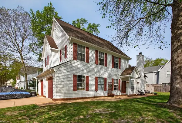 113 Grindstone Turn, Yorktown, VA 23693