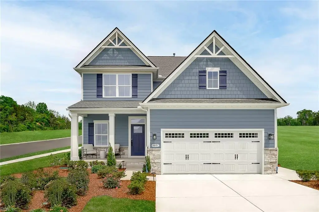 109 Oysterman's Way, Poquoson, VA 23662 - #1