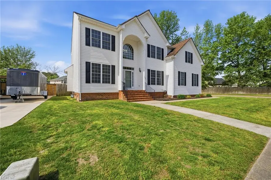 705 Tallahassee Drive, Chesapeake, VA 23322 - #2