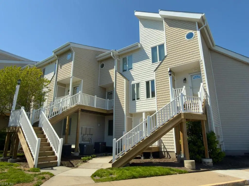 100 Pinewood Road #226, Virginia Beach, VA 23451 - #1