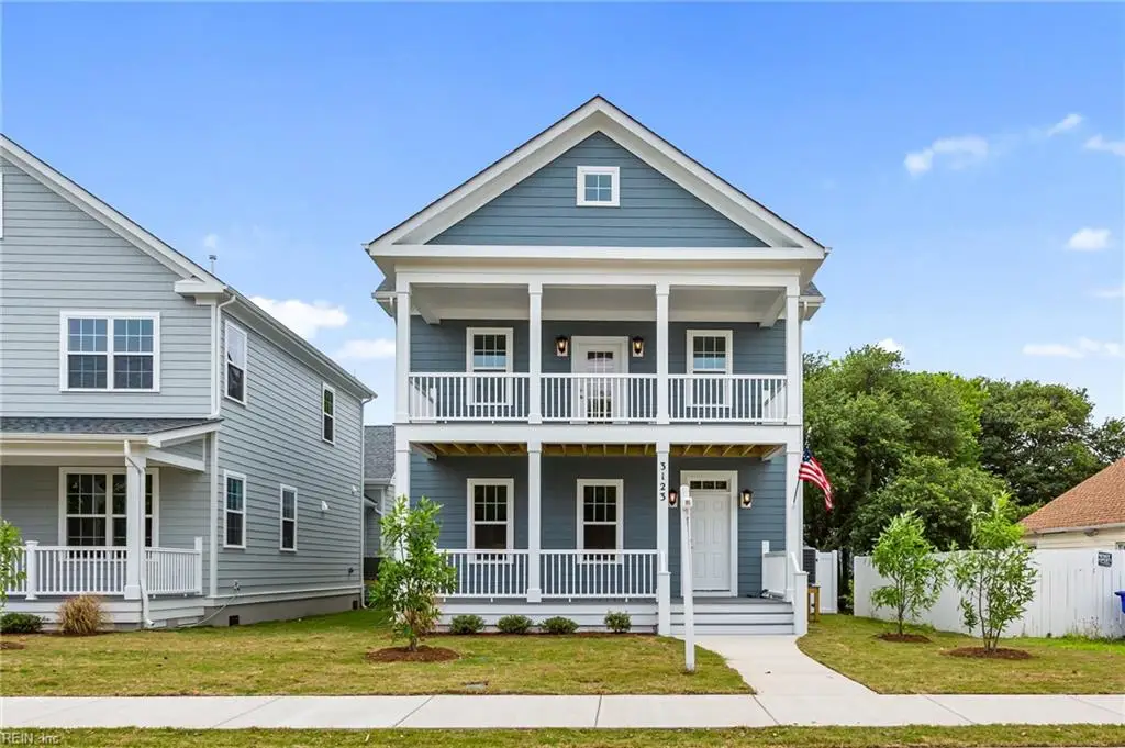 3123 E Ocean View Avenue, Norfolk, VA 23518 - #1