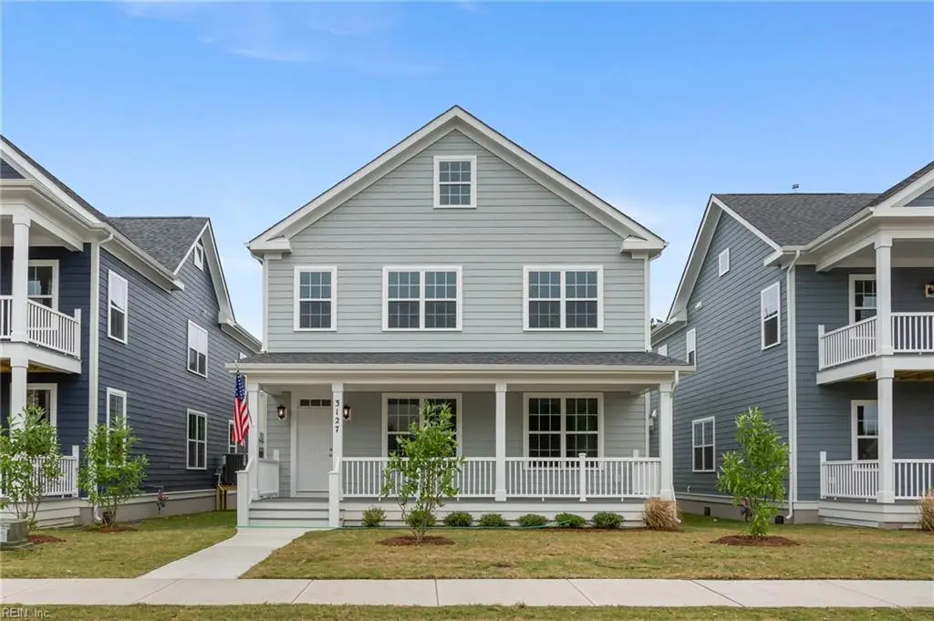 3127 E Ocean View Avenue, Norfolk, VA 23518 - #1