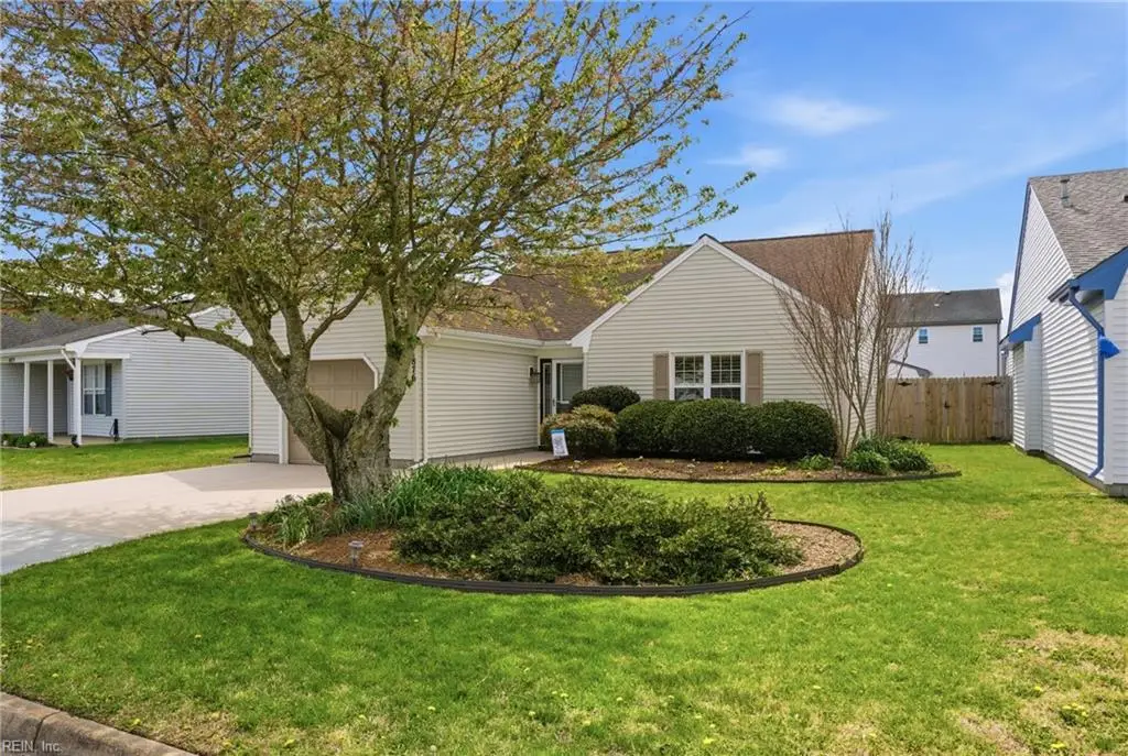 1876 Tolstoy Drive, Virginia Beach, VA 23454 - #1