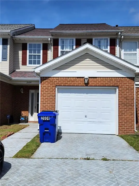 2604 Bracston Road, Virginia Beach, VA 23456