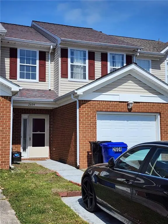 2604 Bracston Road, Virginia Beach, VA 23456 - #3