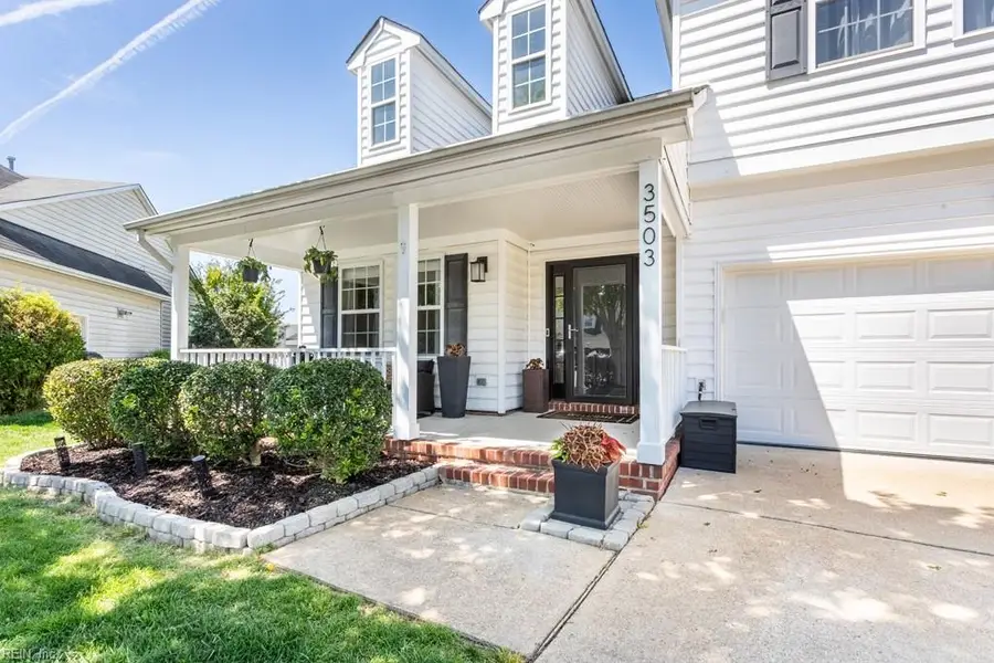 3503 Fontwell Court, Suffolk, VA 23435 - #2