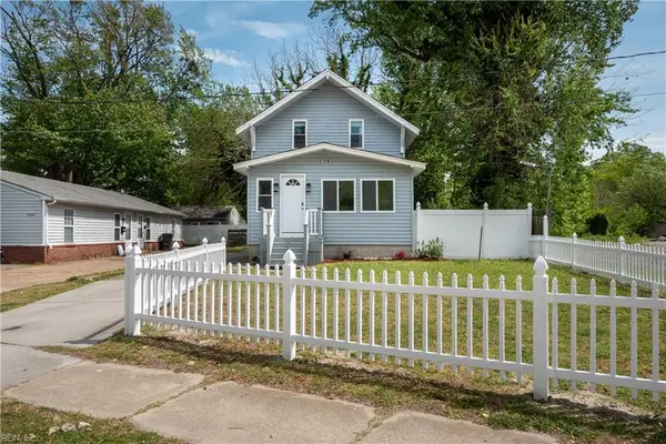9318 Chesapeake Street, Norfolk, VA 23503