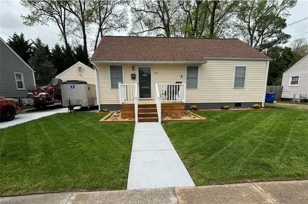 808 Pacific Avenue, Portsmouth, VA 23707