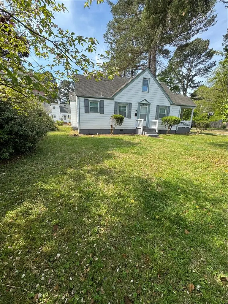 3647 Mississippi Avenue, Norfolk, VA 23502 - #3
