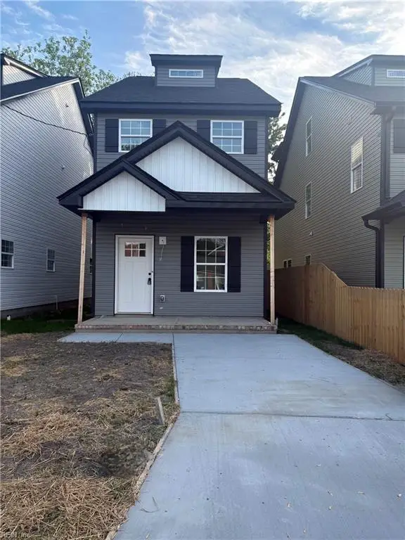 633 Homestead Avenue, Hampton, VA 23661 - #1
