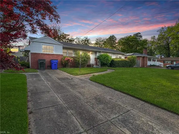3633 Kevin Drive, Norfolk, VA 23518
