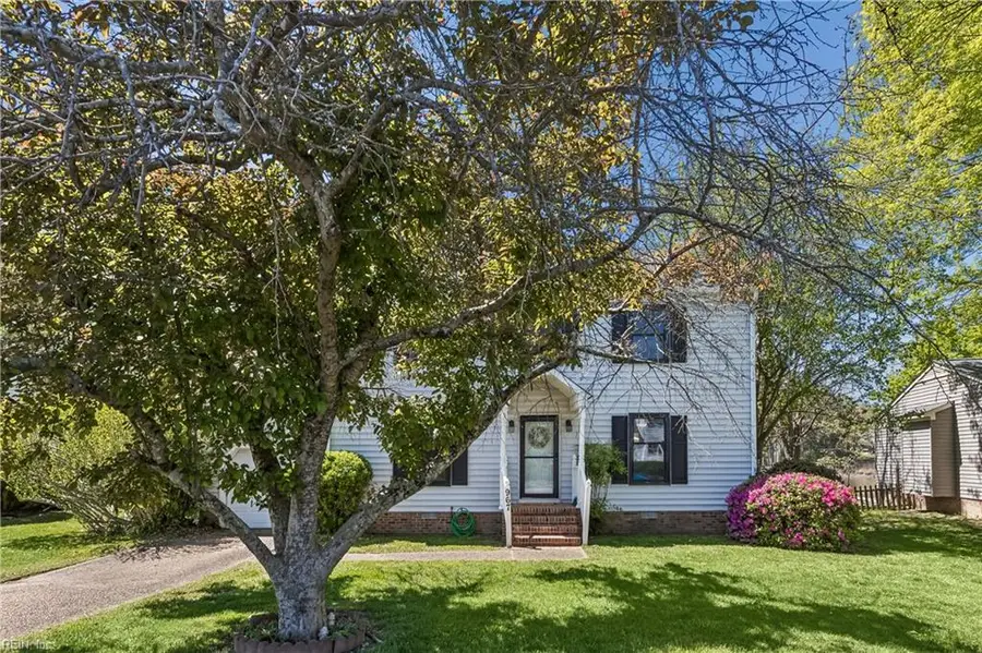 967 Colleen Drive, Newport News, VA 23608 - #2