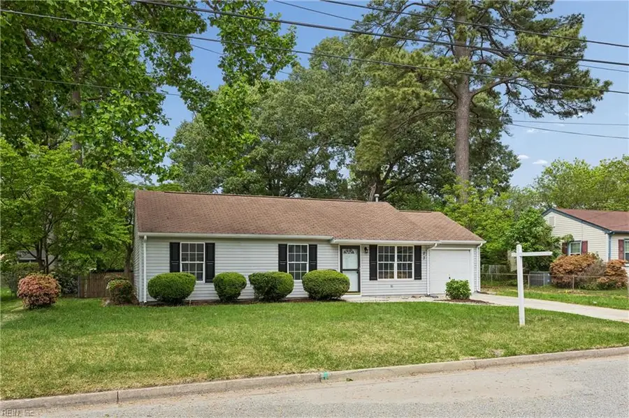 23 Sinton Road, Newport News, VA 23601 - #2