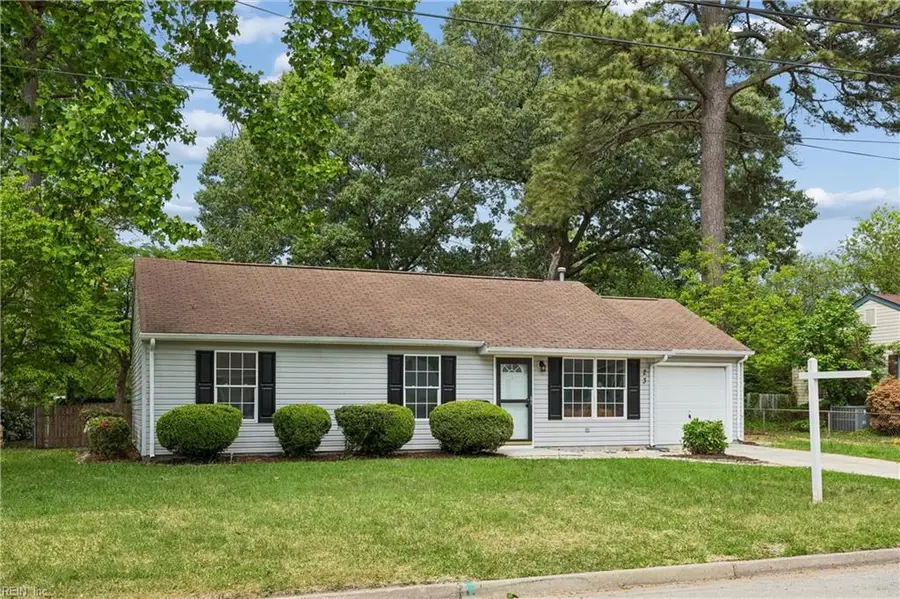 23 Sinton Road, Newport News, VA 23601 - #3