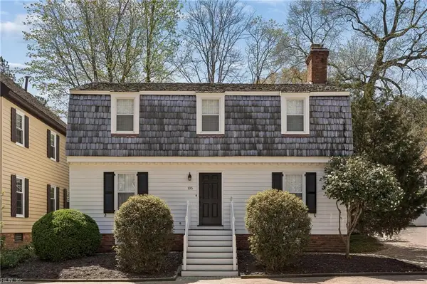 105 Edward Wakefield, Williamsburg, VA 23185