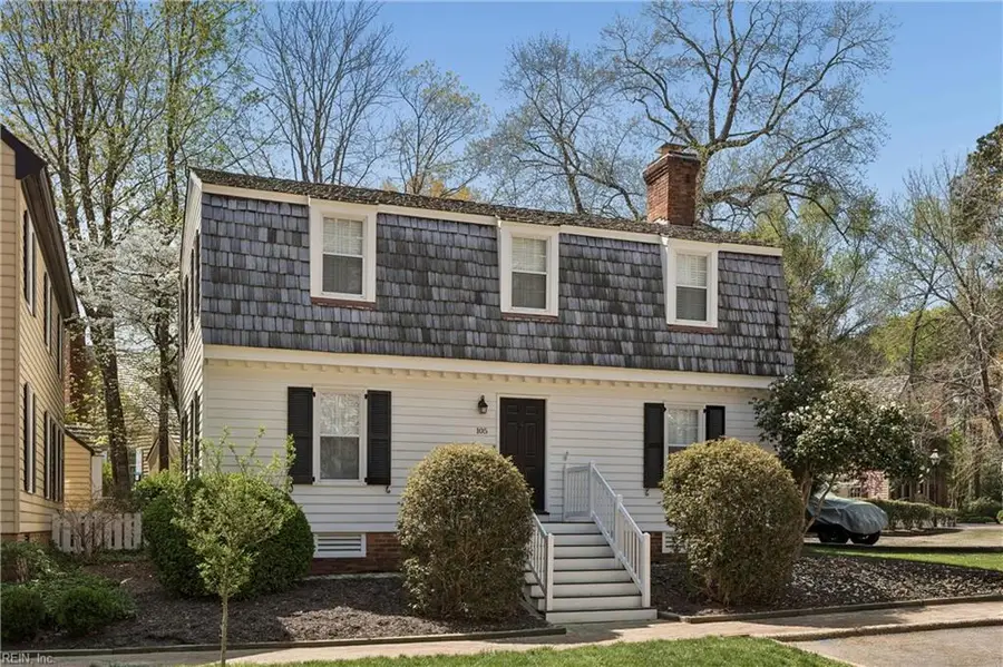 105 Edward Wakefield, Williamsburg, VA 23185 - #2