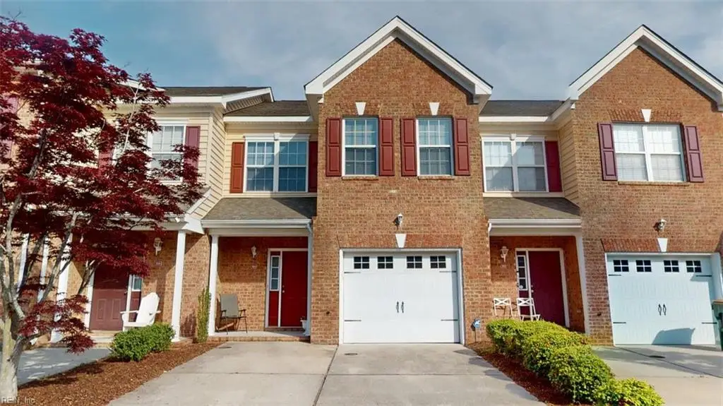 514 Heatherwood Loop, Newport News, VA 23602 - #1