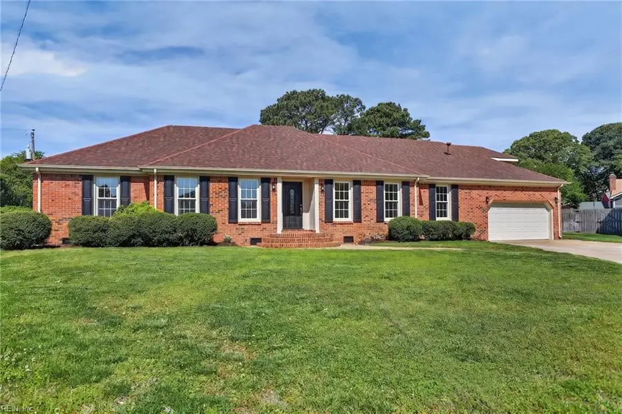 659 Fox Grove Court W, Virginia Beach, VA 23464 - #2