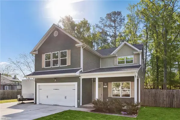 112 Silver Isles Boulevard, Hampton, VA 23664