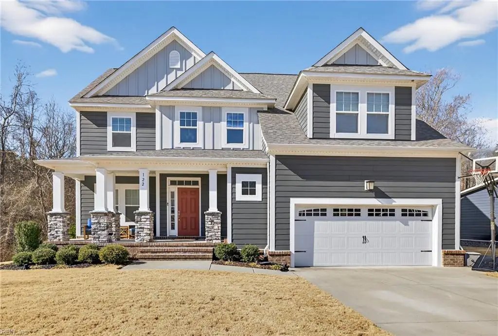 122 Affirmed Drive, Suffolk, VA 23435 - #1