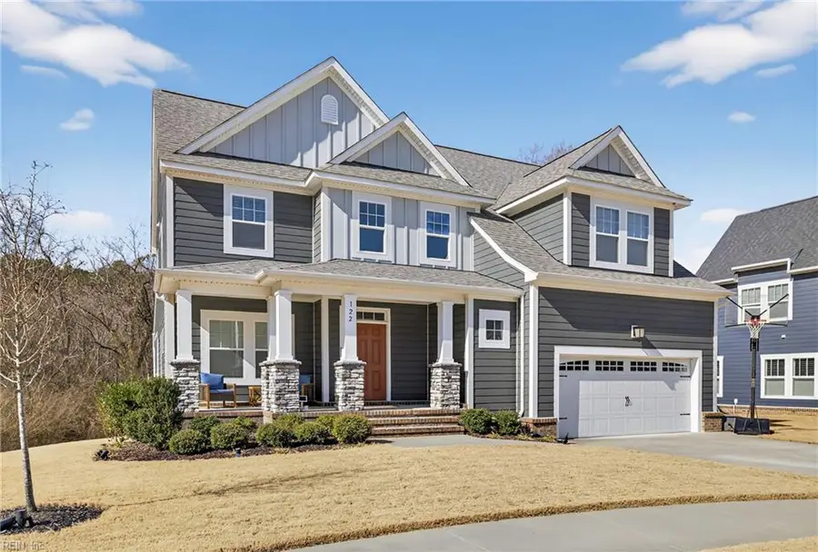 122 Affirmed Drive, Suffolk, VA 23435 - #2