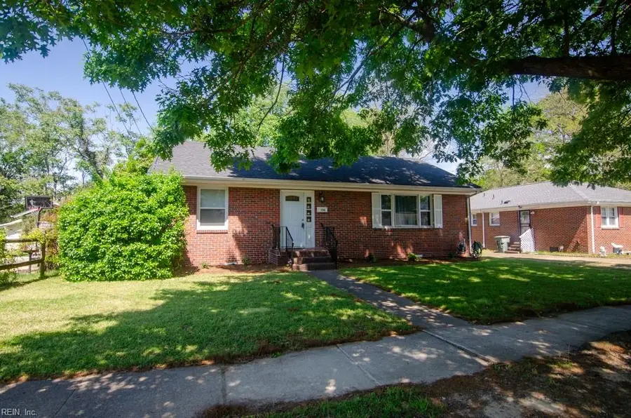 1750 Hancock Avenue, Norfolk, VA 23509 - #2