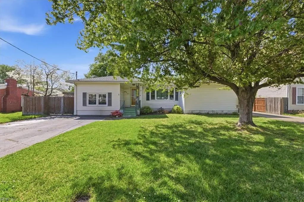 1507 Elder Avenue, Chesapeake, VA 23325 - #1