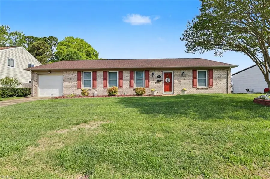 3804 Piping Rock Lane, Virginia Beach, VA 23452 - #2