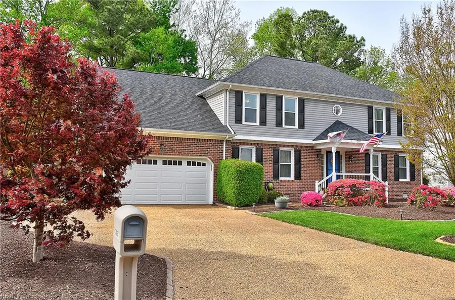 1205 Heathcliff Drive, Virginia Beach, VA 23464 - #2