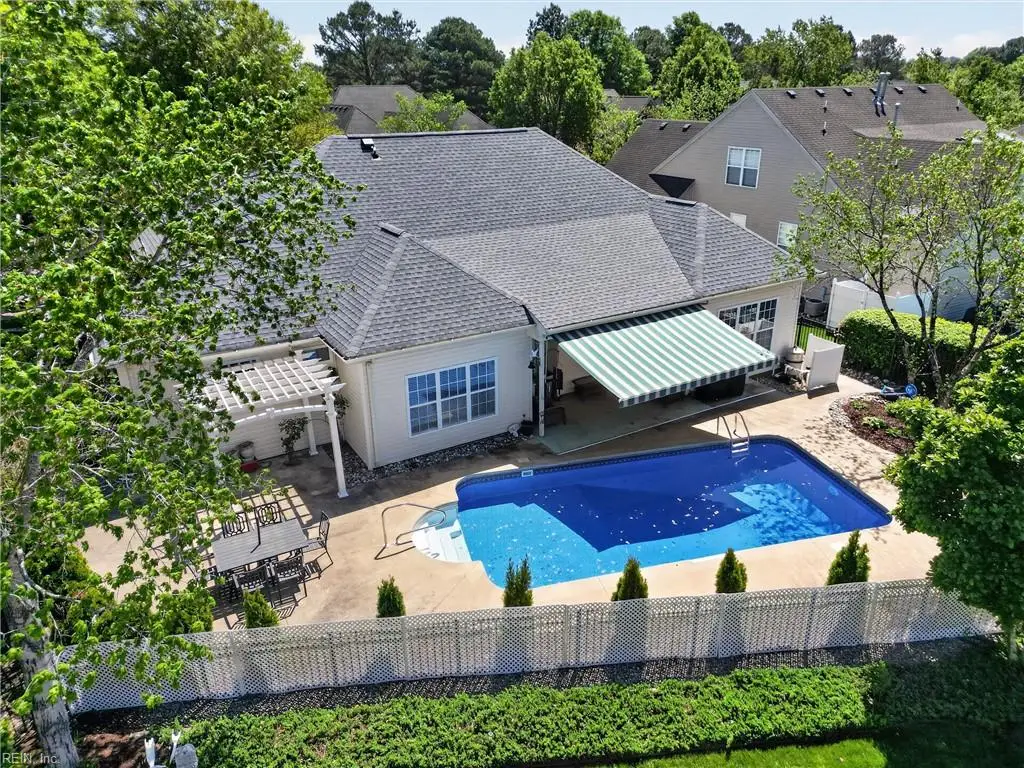 3129 Gallahad Drive, Virginia Beach, VA 23456 - #1