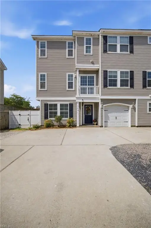 518 Norfolk Avenue #B, Virginia Beach, VA 23451 - #1