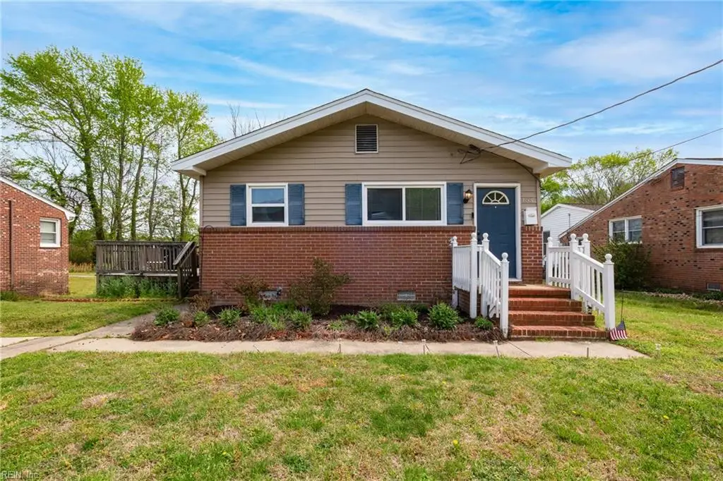 1632 Old Buckroe Road, Hampton, VA 23664 - #1