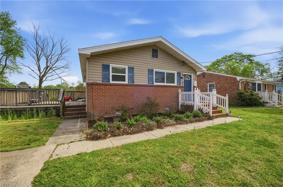 1632 Old Buckroe Road, Hampton, VA 23664 - #2