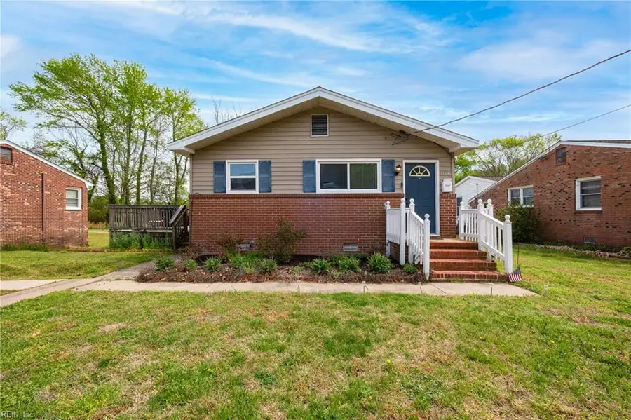 1632 Old Buckroe Road, Hampton, VA 23664 - #3